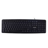 Torima TK-01 Siyah Q Kablolu Standart Klavye