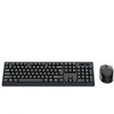 Torima TMK-01 Siyah Kablosuz Klavye Mouse Seti