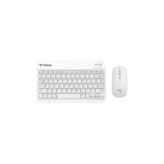 Torima TMK-04 Beyaz TKL Kablosuz Klavye Mouse Seti