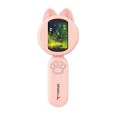 TORİMA Torima Şarjlı Mikroskop, Pembe