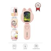 Torima Tsm-02 Pembe Mini Dijital Mikroskop