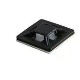 Tork 19X19 Siyah Yapışkanlı Kroşe