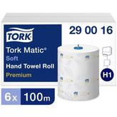 Tork Matic Advanced 100 m Hareketli Havlu (6 adet)