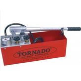 TORNADO 60 BAR SU TEST POMPASI