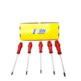 Tornavida 5 Parça Tork Torx Tornavida Seti Bx40