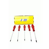 Tornavida 5 Parça Tork Torx Tornavida Seti Go53/03344