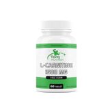Torq Nutrition 1500 Mg 60 Tablet L-Carnitine