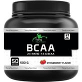 Torq Nutrition Bcaa 500 gr - Aroma Seçenekli - Çilek