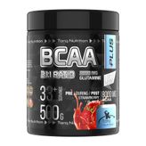 Torq Nutrition Bcaa 500 gr (BCAA - L-GLUTAMİNE) Çilek Aromalı
