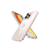 Torras Apple Iphone 16 Pro Max Diamond Clear Magsafe Kılıf Şeffaf