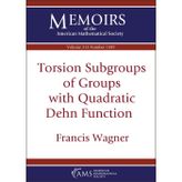 Torsion Subgroups of Groups with Quadratic Dehn Function