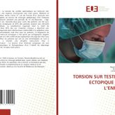 Torsion Sur Testicule Ectopique Chez l'Enfant