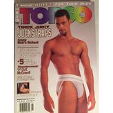 Torso Gay Magazine Curt McDowell May 1999