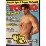 Torso Magazine Niko's Brick Buns! October 2004