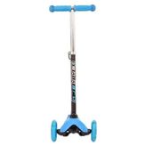 Toru Toys Twist Işıklı Mavi 40 kg Kadar Scooter