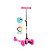 Toru Toys Twist Işıklı Pembe Scooter