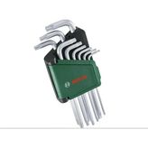 Torx Anahtarı Takımı 9 Parça