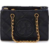 Tory Burch Mını Fleming Kadın Çapraz Çanta TR152334 - --Siyah