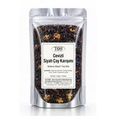 Tos 100 gr Cevizli Siyah Çay Karışımı