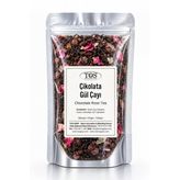 TOS 100 gr Çikolata Gül Çayı