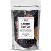 Tos 100 gr Çikolatalı Siyah Çay