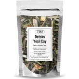 TOS 100 gr Detoks Yeşil Çay