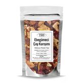 TOS 100 gr Ebegümeci Çiçeği Çayı