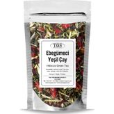 Tos 100 gr Ebegümeci Yeşil Çay