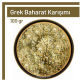 TOS 100 gr Grek Baharat Karışımı