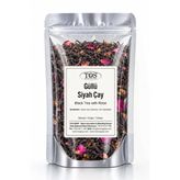 Tos 100 gr Güllü Siyah Çay