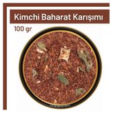 TOS 100 gr Kimchi Baharat Karışımı