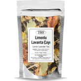 TOS 100 gr Limonlu Lavanta Çayı