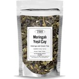 Tos 100 gr Süper Moringa ve Yeşil Çay