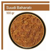 TOS 100 gr Suudi Baharatı
