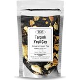 Tos 100 gr Tarçınlı Yeşil Çay