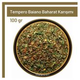 TOS 100 gr Tempero Baiano Baharat Karışımı