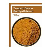 TOS 100 gr Tempero Baiano Brezilya Baharatı