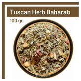 TOS 100 gr Tuscan Herb Baharatı