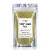 TOS 250 gr Çınar Yaprağı Tozu