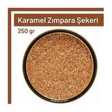 TOS 250 gr Karamel Zımpara Şekeri