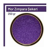 TOS 250 gr Mor Zımpara Şekeri