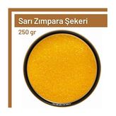 TOS 250 gr Sarı Zımpara Şekeri
