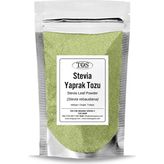 TOS 250 gr Stevia Yaprak Tozu