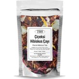 TOS 40 gr Çiçeksi Hibiskus Çayı