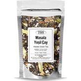 TOS 40 gr Masala Yeşil Çay