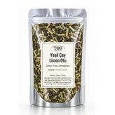 TOS 40 gr Yeşil Çay Limon Otu