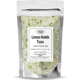 TOS 500 gr Limon Kekik Tuzu