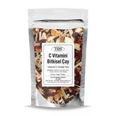 TOS The Organic Spices 250 gr C Vitamini Bitkisel Çay