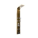 Toscana Gold Duş Paneli