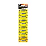 Toshiba 10'lu Aaa High Power Alkalin Kalem Pil